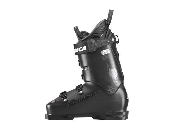 NORDICA DOBERMANN 5 96 S Svart 285 Pjäxa Racing 96mm (Stiff) 