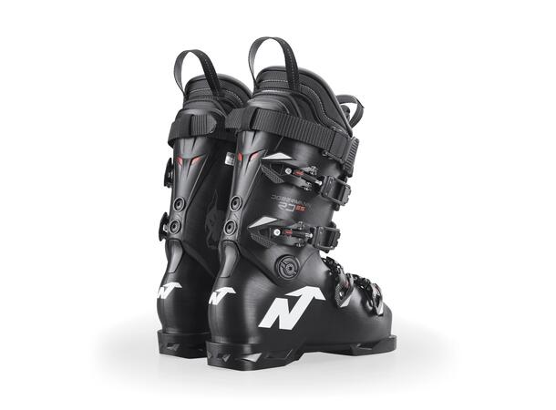 NORDICA DOBERMANN 5 RD-93 ES Svart 225 Pjäxa WC Racing 93mm (Extra Stiff) 