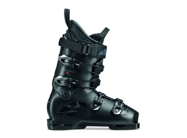 NORDICA DOBERMANN 5 S Svart 275 Pjäxa Racing (Stiff) 
