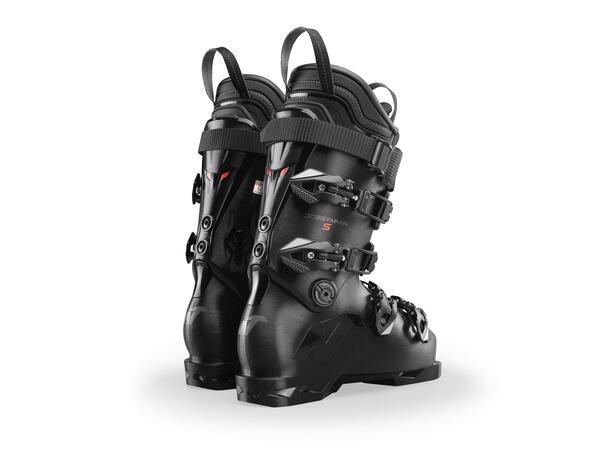 NORDICA DOBERMANN 5 S Svart 275 Pjäxa Racing (Stiff) 