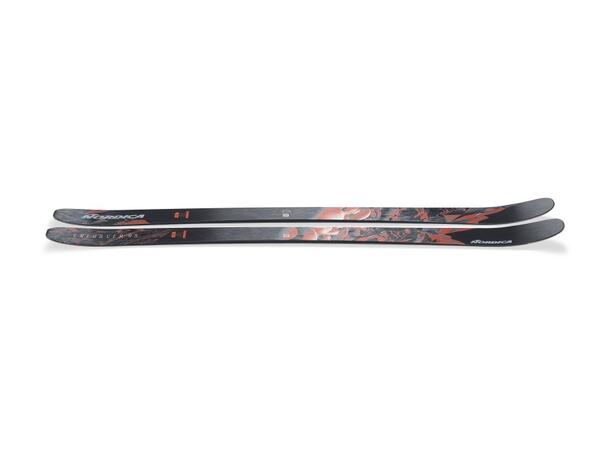 NORDICA ENFORCER 99 Svart/Röd 179 Skidor All Mountain (flat) 