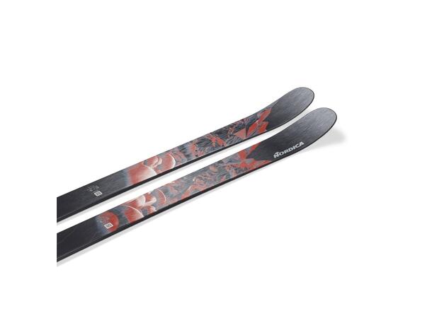 NORDICA ENFORCER 99 Svart/Röd 179 Skidor All Mountain (flat) 