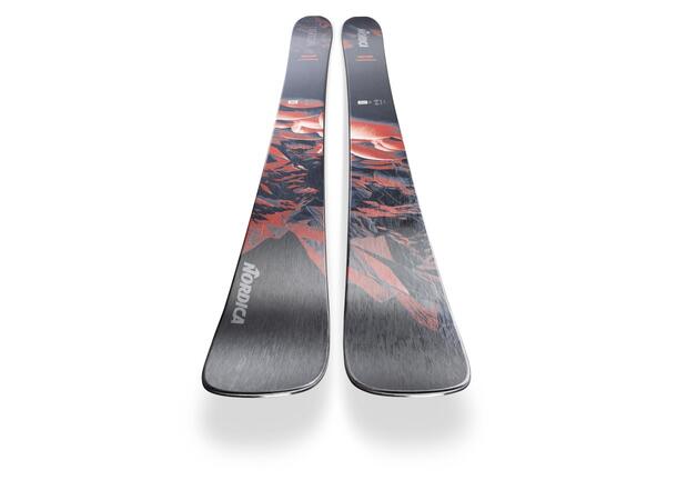 NORDICA ENFORCER 99 Svart/Röd 179 Skidor All Mountain (flat) 