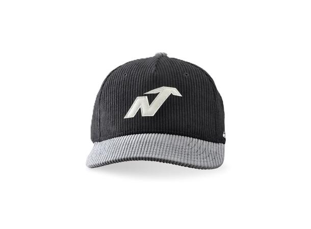 NORDICA ESSENTIAL CAP Grå/Svart Keps 