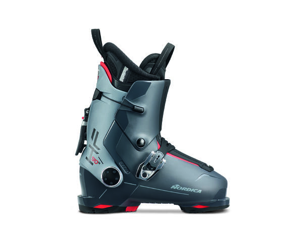 NORDICA HF 90 R GW Grå 285 Hyrpjäxa herr Premium Comfort 