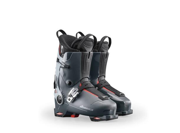 NORDICA HF 90 R GW Grå 285 Hyrpjäxa herr Premium Comfort 