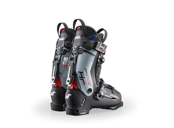 NORDICA HF PRO 110 R GW Svart 245 Hyrpjäxa herr Premium Comfort 
