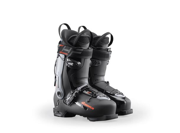 NORDICA HF PRO 110 R GW Svart 245 Hyrpjäxa herr Premium Comfort 