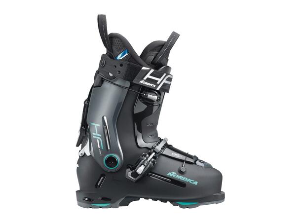 NORDICA HF PRO 85 W R GW Svart 245 Hyrpjäxa dam Premium Comfort 