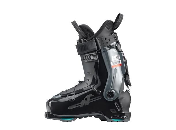 NORDICA HF PRO 85 W R GW Svart 245 Hyrpjäxa dam Premium Comfort 