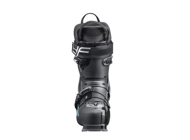 NORDICA HF PRO 85 W R GW Svart 245 Hyrpjäxa dam Premium Comfort 