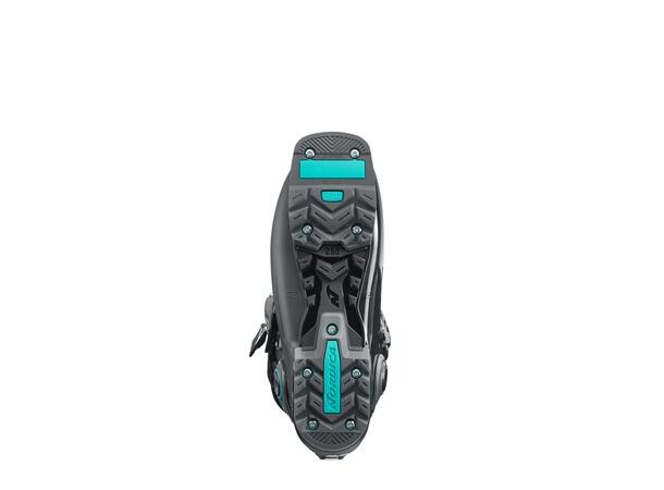 NORDICA HF PRO 85 W R GW Svart 245 Hyrpjäxa dam Premium Comfort 