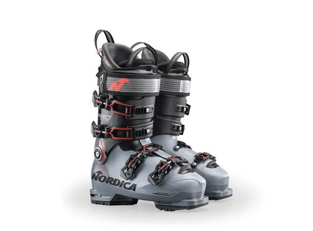 NORDICA PROMACHINE 120 GW Grå/Svart 295 Pjäxa High Performance 