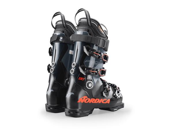 NORDICA PROMACHINE 130 GW Svart/Grå 225 Pjäxa High Performance 