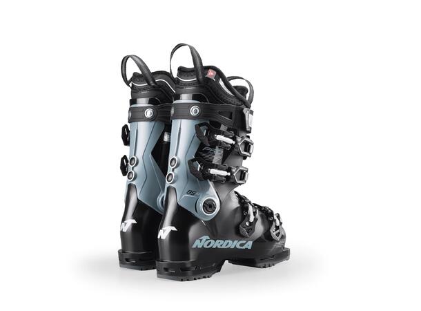 NORDICA PROMACHINE 85 W GW Svart 255 Pjäxa dam High Performance 