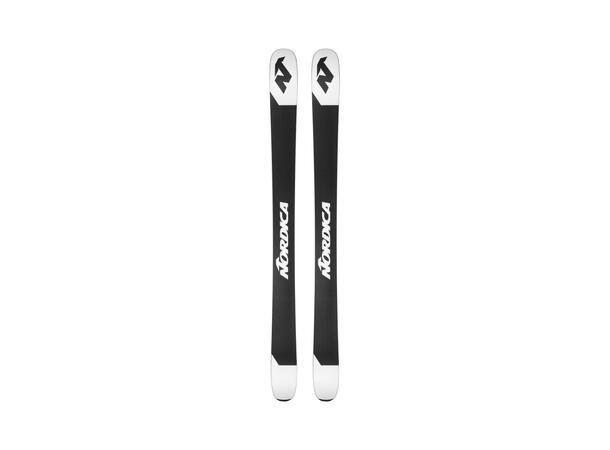 NORDICA SANTA ANA 102 Orange 155 Skidor All Mountain dam (flat) 