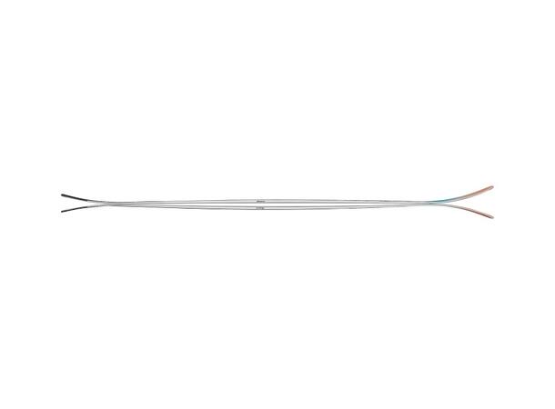 NORDICA SANTA ANA 102 Orange 155 Skidor All Mountain dam (flat) 