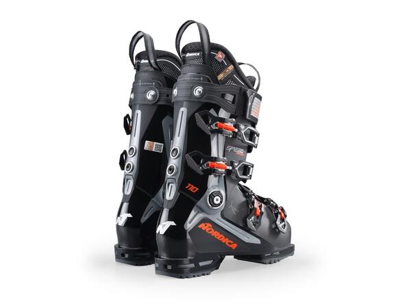 NORDICA SPEEDMACH.3 110 GW Svart 295 Pjäxa High Performance 