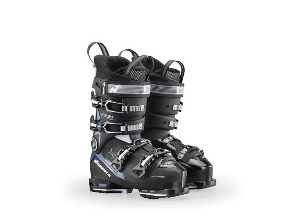 NORDICA SPEEDMACH.3 95 W GW Svart 255 Pjäxa dam High Performance 