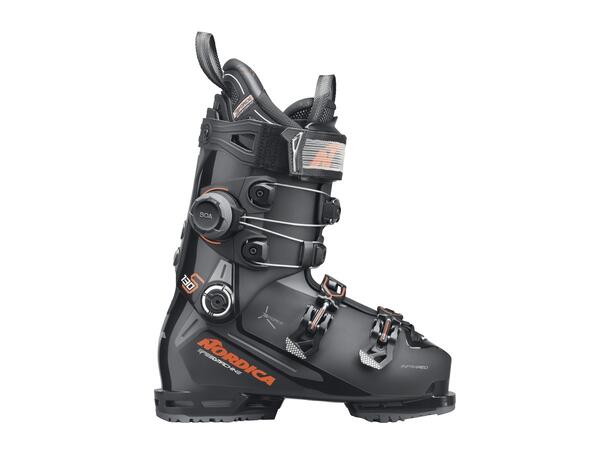 NORDICA SPEEDM.3 BOA C 130S GW Svart 295 High Performance pjäxa herr 