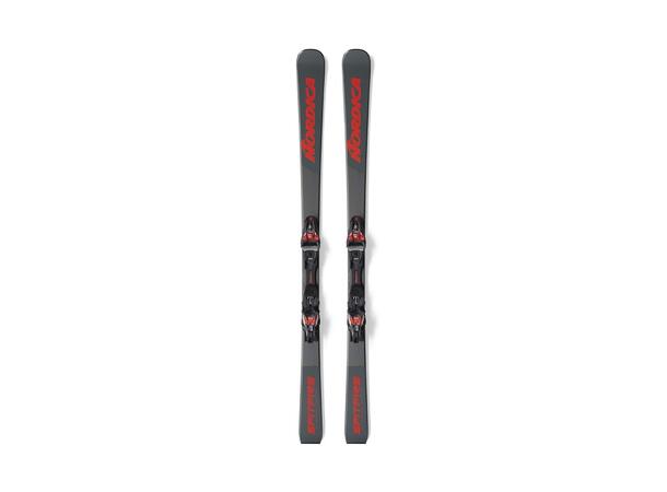 NORDICA SPITFIRE DC 74 PRO+XCE12 Grå 170 Skidpaket ink.bindn X-Cell12 (0C8012LB) 
