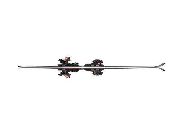NORDICA SPITFIRE DC 74 PRO+XCE12 Grå 170 Skidpaket ink.bindn X-Cell12 (0C8012LB) 