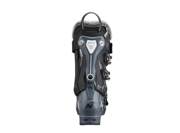 NORDICA SPORTMACHINE 3 75 W Svart 235 Pjäxa Sport Performance dam 
