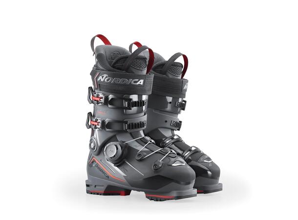 NORDICA SPORTM.3 BOA 130 GW Grå 305 Sport Performance pjäxa herr 