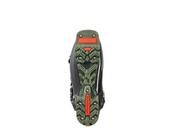 NORDICA UNLIMITED 130 DYN Svart 235 Pjäxa All mountain Touring herr 