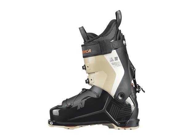 NORDICA UNLIMITED 130 DYN Svart/Sand 305 Pjäxa All mountain Touring herr 