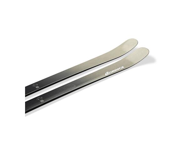 NORDICA UNLIMITED 88 Sand/Grå 179 Skidor All Mountain Touring (flat) 