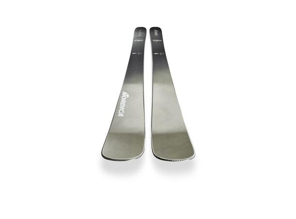 NORDICA UNLIMITED 88 Sand/Grå 179 Skidor All Mountain Touring (flat) 