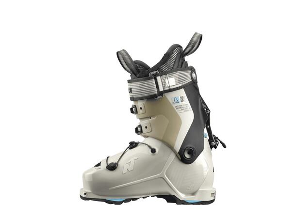 NORDICA UNLIMITED 95 W DYN Sand 235 Pjäxa All mountain Touring dam 