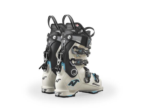 NORDICA UNLIMITED 95 W DYN Sand 235 Pjäxa All mountain Touring dam 
