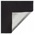 PODIATECH MICRO POLAR FLEECE 0,6mm Svart Microfibre top layer 1400x700mm