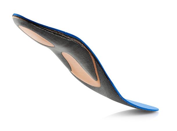 PODIATECH PATHO STABILITY S+ Blå 43-44 Förformad fotbädd OPCT patho-Logic 