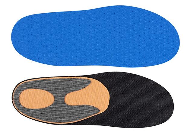 PODIATECH PATHO STABILITY S+ Blå 43-44 Förformad fotbädd OPCT patho-Logic 