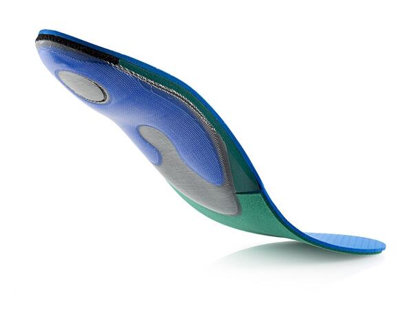 PODIATECH SPECIFIC RUN S Blå 35-36 Fotbädd OPCT Specific Sports 