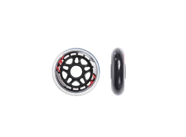 ROLLERBLADE WHEELS 80/82A Hjul till inlines (8st) 