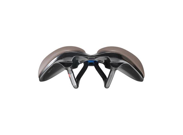 SELLE NOVUS BOOST EVO GRAVEL SF Brun L Cykelsadel Gravel 