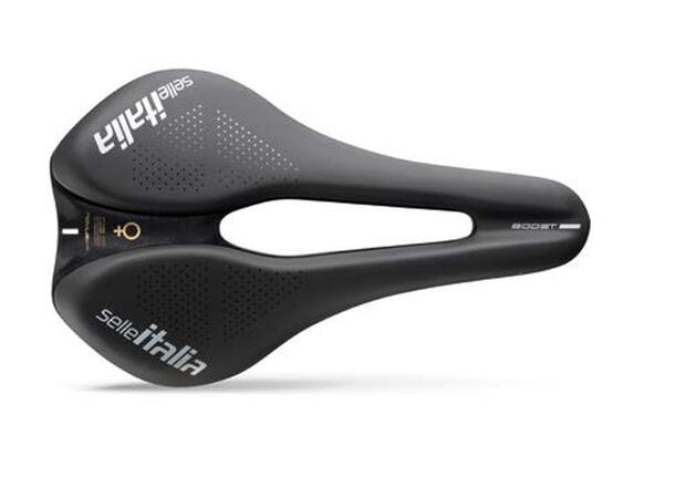 SELLE NOVUS BOOST EVO LADY TM SF Cykelsadel landsväg dam 