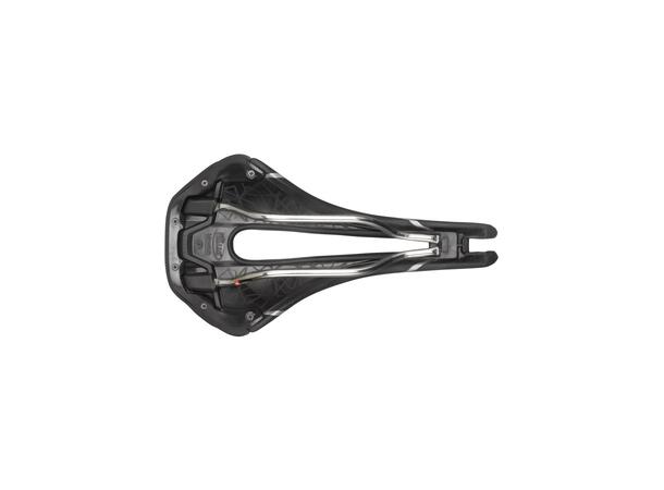 SELLE NOVUS ENDURANCE TI316 SF Svart L3 Selle Italia sadel landsväg 