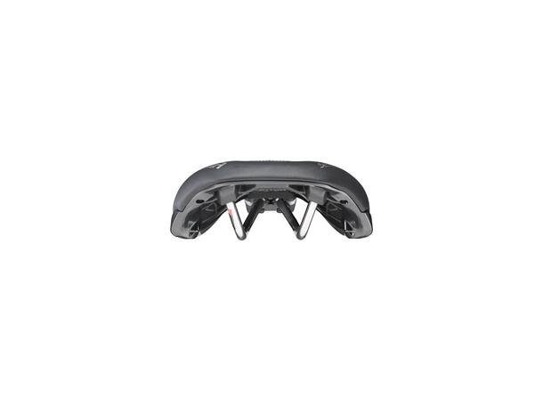 SELLE NOVUS ENDURANCE TI316 SF Svart L3 Selle Italia sadel landsväg 