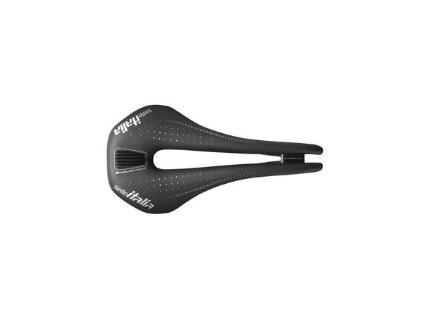 SELLE NOVUS ENDURANCE TI316 SF Svart L Cykelsadel landsväg 