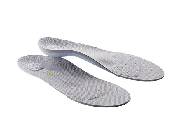 SIDAS 3FEET MOTION MID Grön S Formade iläggssulor medelhögt fotvalv 