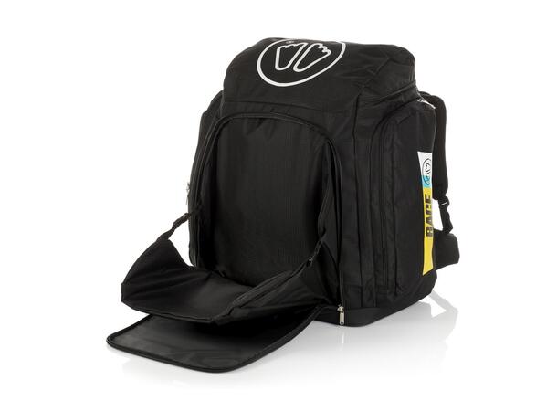 SIDAS RACE BOOT BAG 90L Svart Ryggsäck för pjäxor och utrustning 