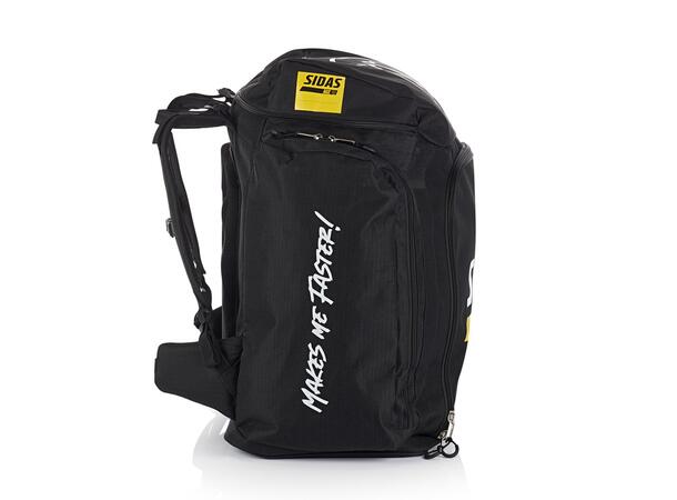 SIDAS RACE BOOT BAG 90L Svart Ryggsäck för pjäxor och utrustning 