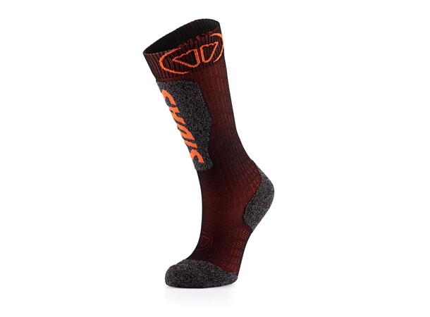 SIDAS SKI EXPERT JR SOCKS Orange 27-30 Skidstrumpor junior 
