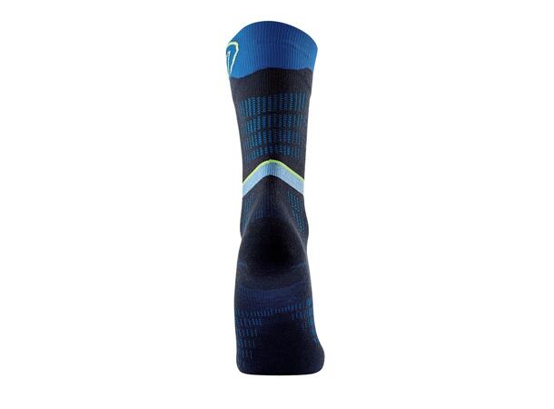 SIDAS SKI NORDIC PERF.SOCKS Svart 40-41 Strumpor längdskidåkning 