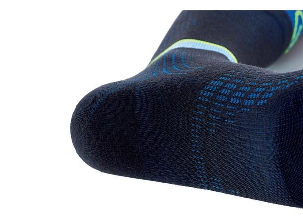 SIDAS SKI NORDIC PERF.SOCKS Svart 40-41 Strumpor längdskidåkning 